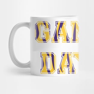 LSU Game Day Mug